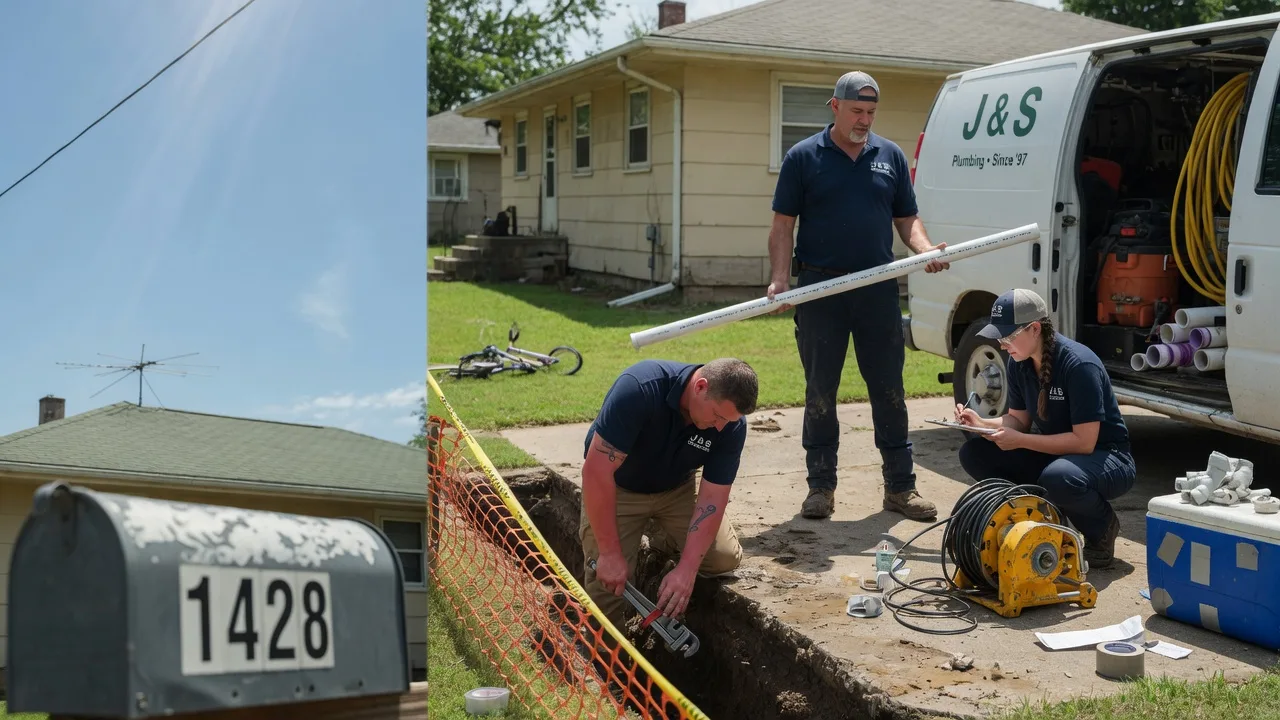 Sewer Line Repair in Cash, AR near me